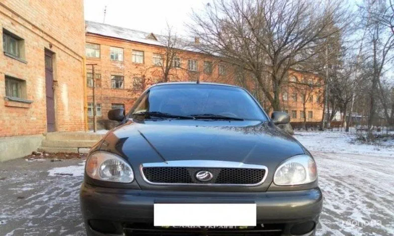 ЗАЗ Sens 2013 - 13