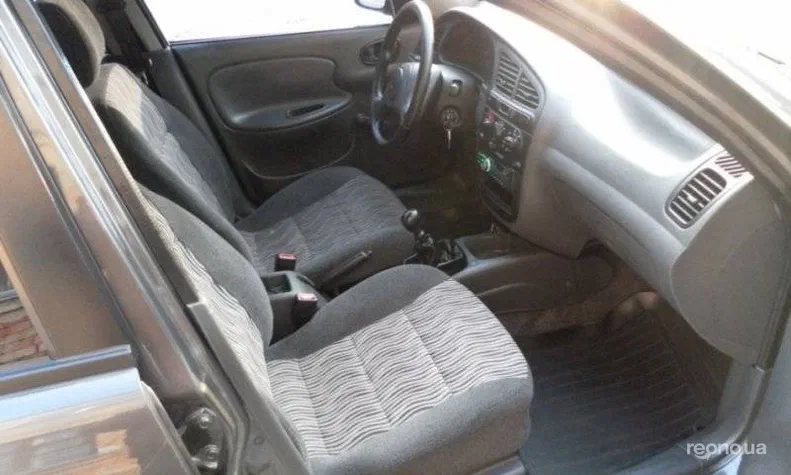 ЗАЗ Sens 2013 - 7