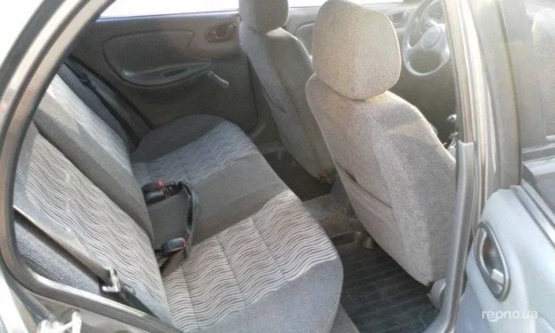 ЗАЗ Sens 2013 - 8