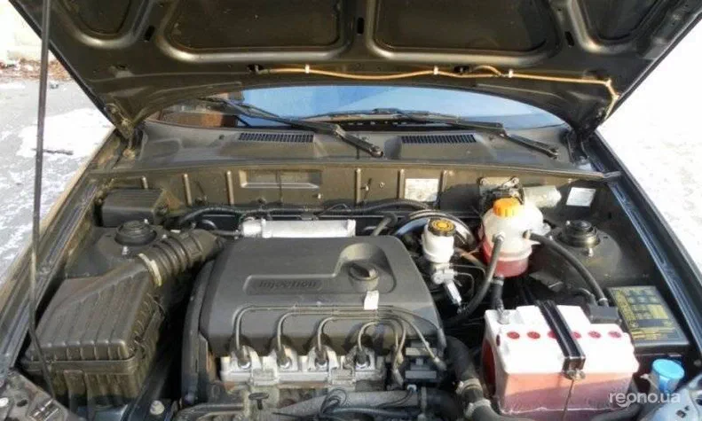 ЗАЗ Sens 2013 - 5