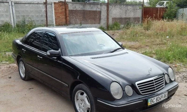 Mercedes-Benz E-Клас 2000 - 0