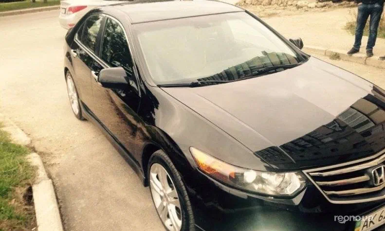 Honda Accord 2008 - 0