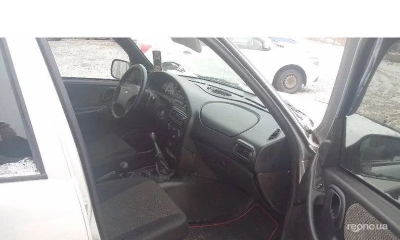 Chevrolet Niva 2006 - 1