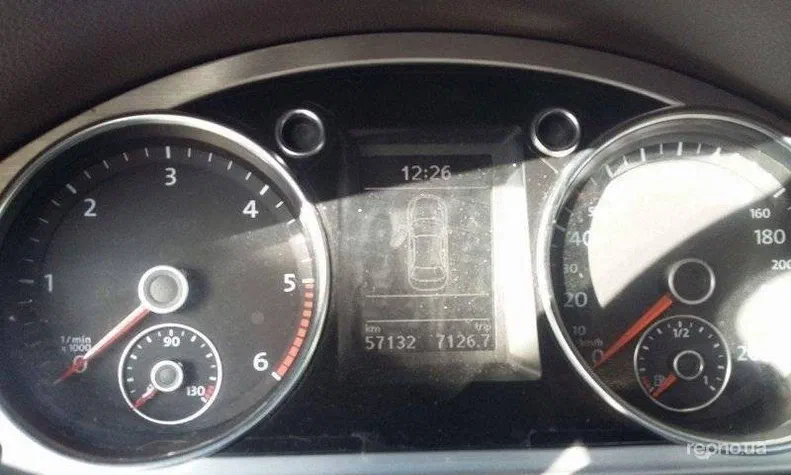 Volkswagen Passat 2012 - 0