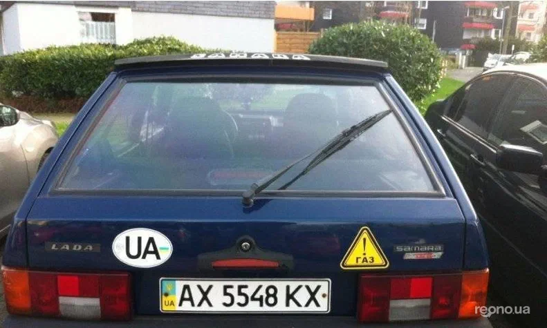 Lada (ВАЗ) 2109 2005 - 0