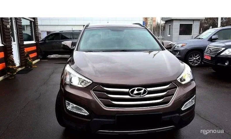 Hyundai Santa Fe 2013 - 0