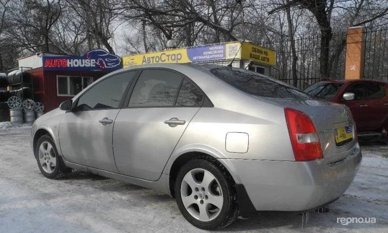 Nissan Primera 2005 - 14
