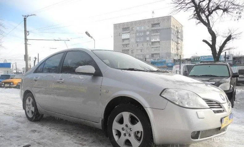 Nissan Primera 2005 - 17