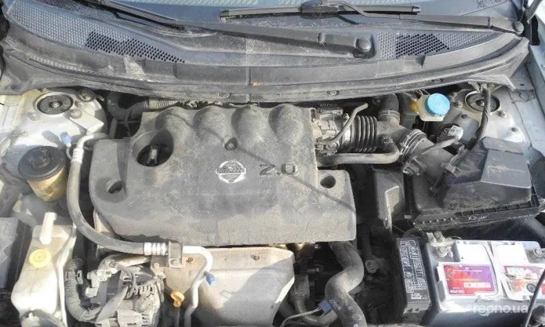 Nissan Primera 2005 - 0