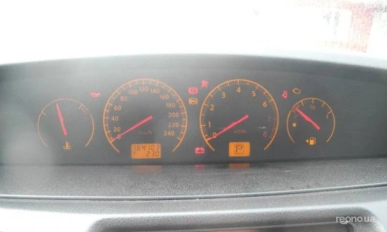 Nissan Primera 2005 - 8