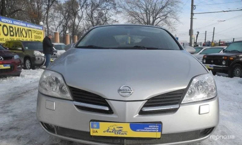 Nissan Primera 2005 - 18