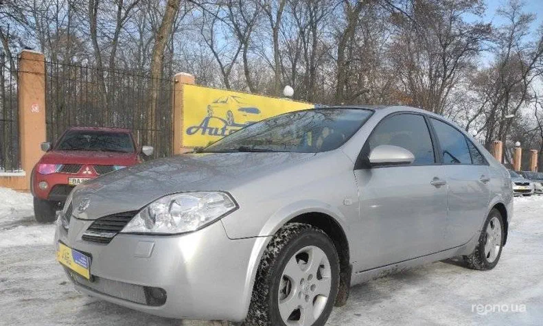 Nissan Primera 2005 - 19