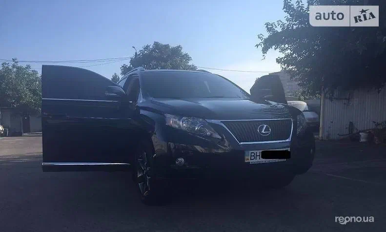 Lexus RX 2010 - 0