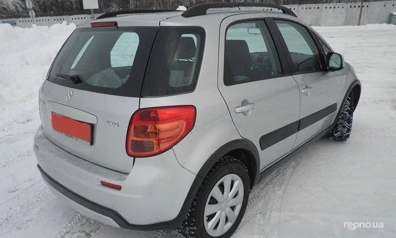 Suzuki SX4 2012 - 0