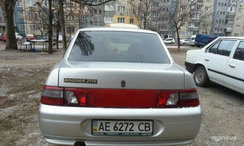 Lada (ВАЗ) 2110 2011 - 3