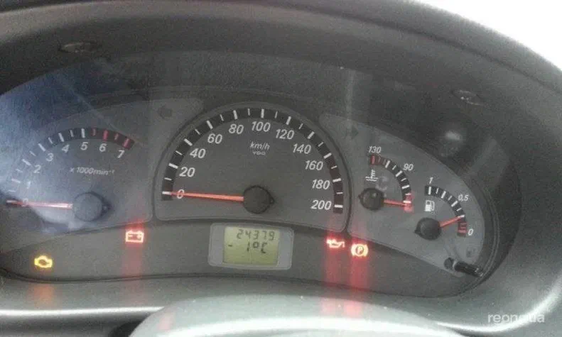 Lada (ВАЗ) 2110 2011 - 2