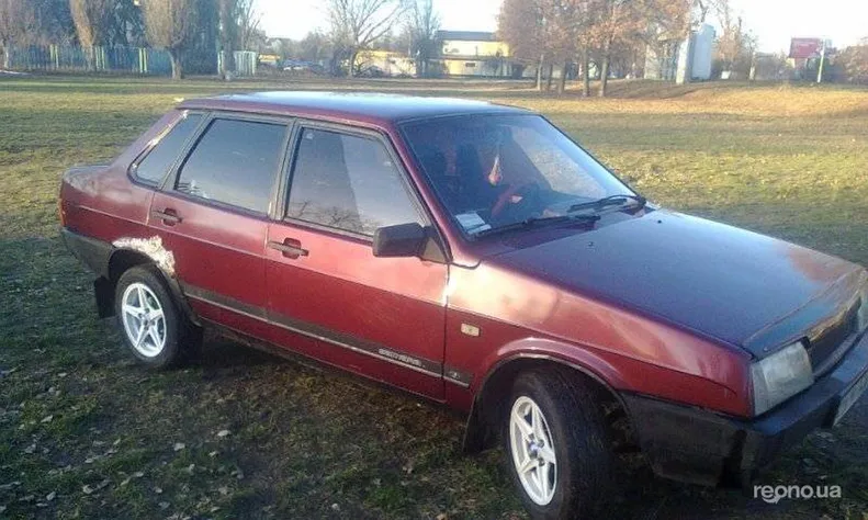 ВАЗ 21099 1993 - 0