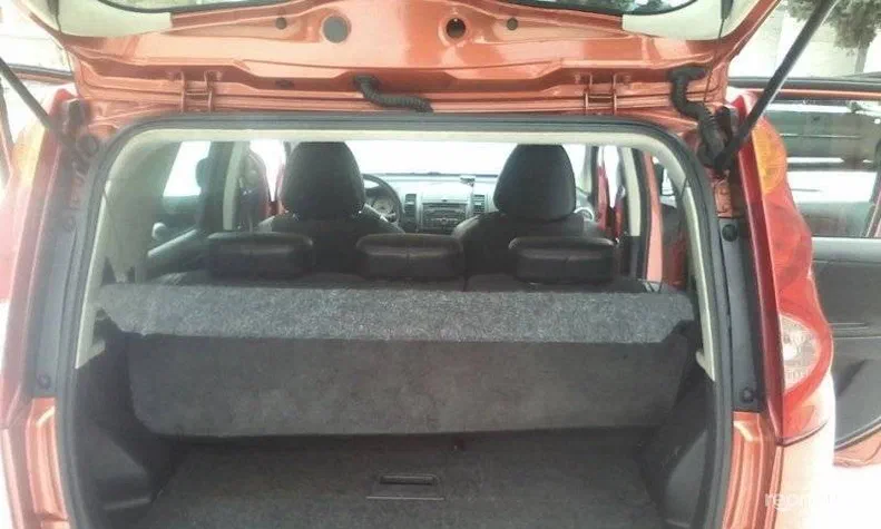 Nissan Note 2008 - 0