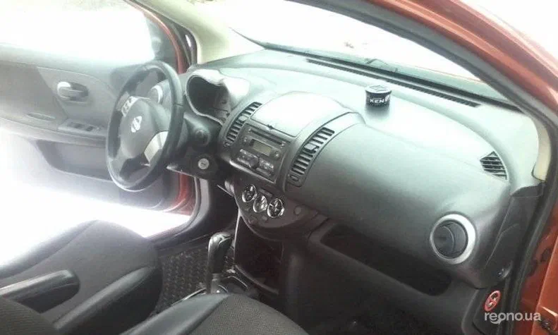 Nissan Note 2008 - 3