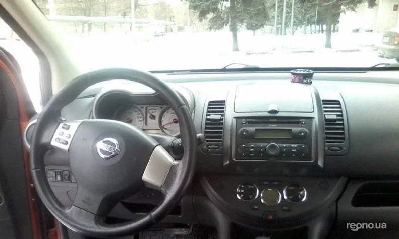 Nissan Note 2008 - 2