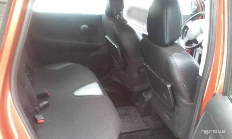 Nissan Note 2008 - 1