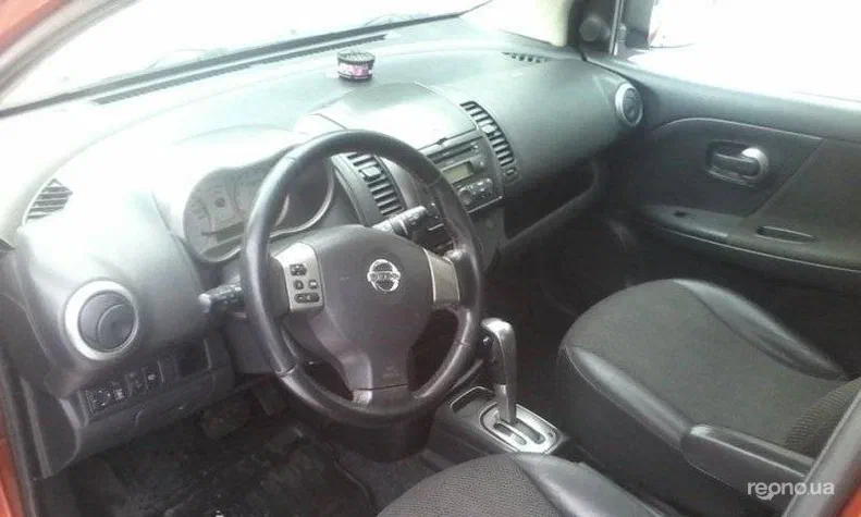 Nissan Note 2008 - 4