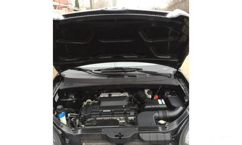 Hyundai Tucson 2009 - 3