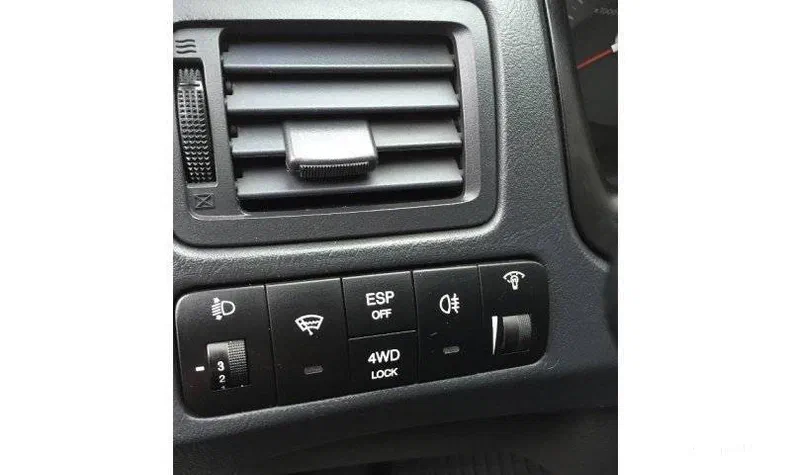 Hyundai Tucson 2009 - 8