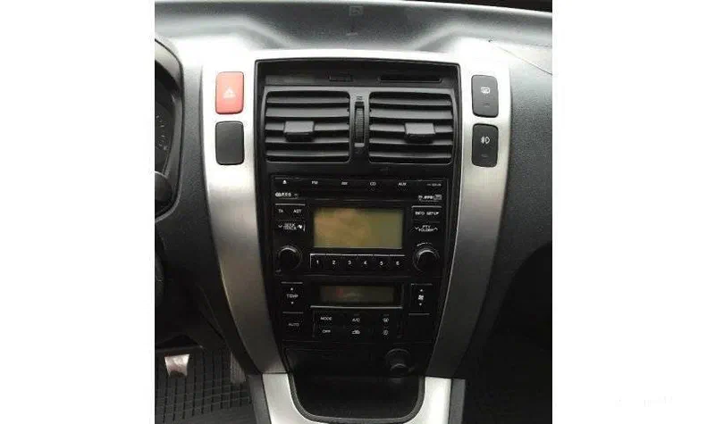 Hyundai Tucson 2009 - 6