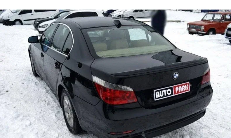 BMW 5 серія 2003 - 13