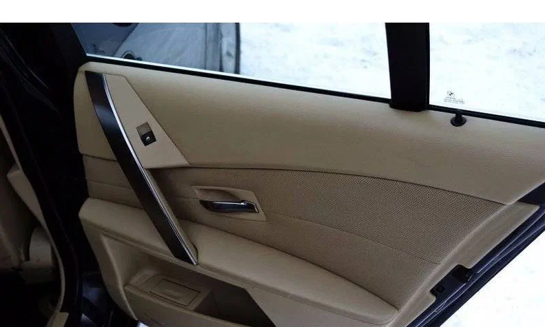 BMW 5 серія 2003 - 23