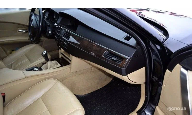 BMW 5 серія 2003 - 19