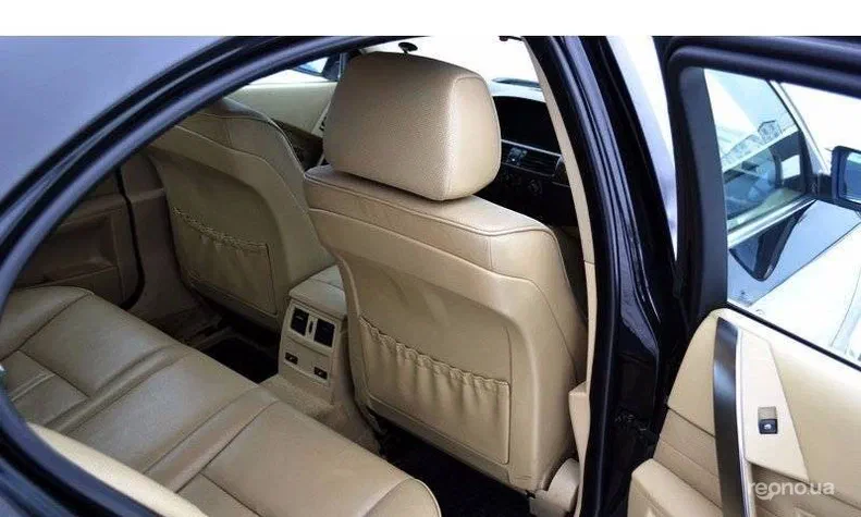 BMW 5 серія 2003 - 22