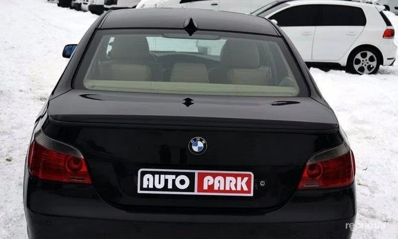 BMW 5 серія 2003 - 12