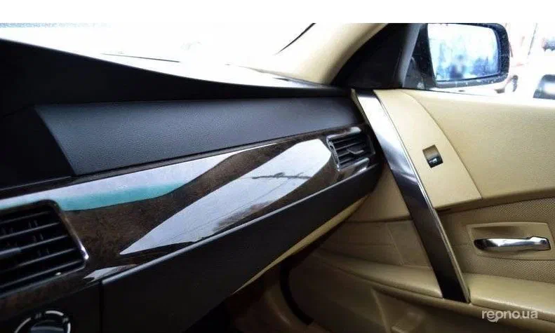 BMW 5 серія 2003 - 2