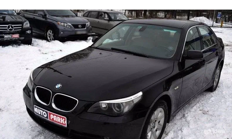 BMW 5 серія 2003 - 15
