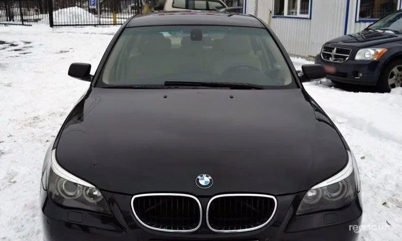 BMW 5 серія 2003 - 16
