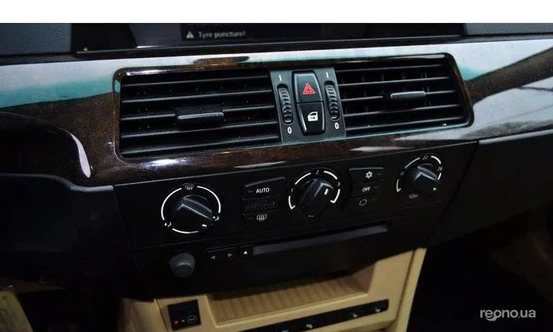 BMW 5 серія 2003 - 4