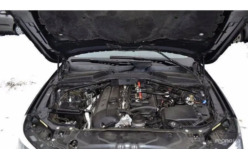 BMW 5 серія 2003 - 0