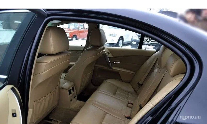 BMW 5 серія 2003 - 26