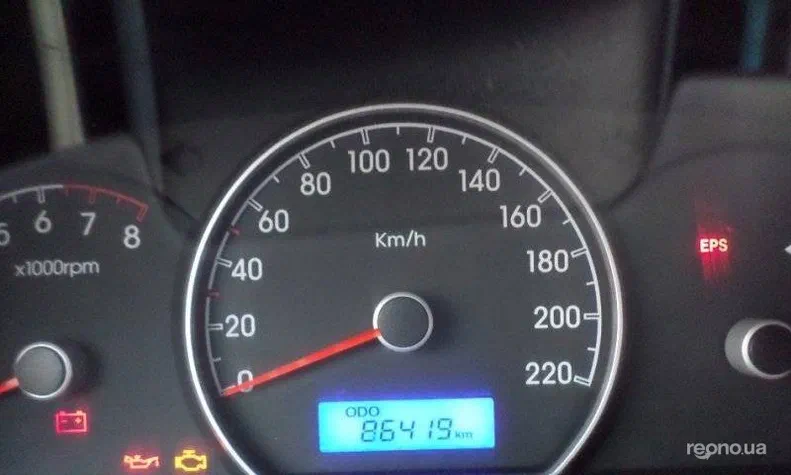 Hyundai Elantra 2010 - 2