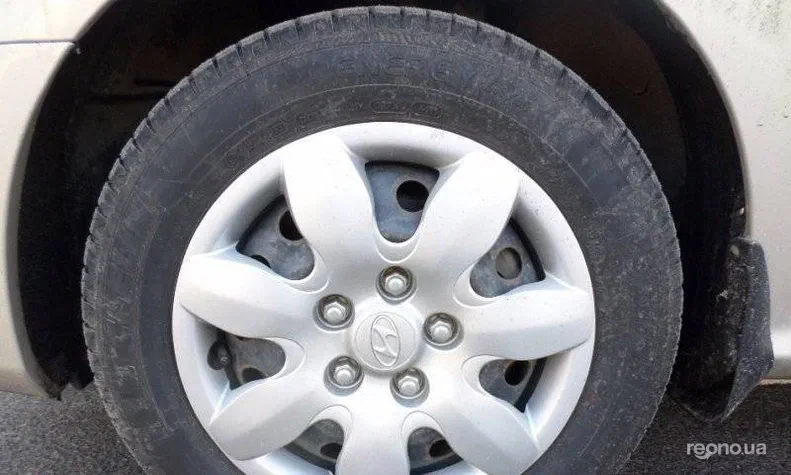 Hyundai Elantra 2010 - 8