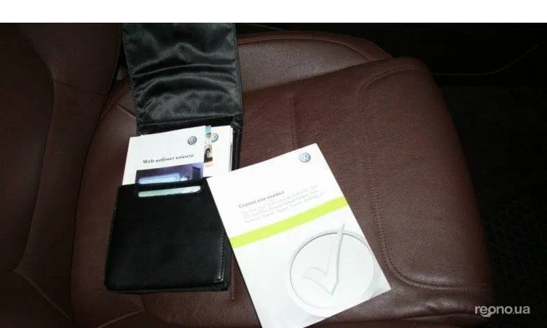 Volkswagen Touareg 2013 - 4