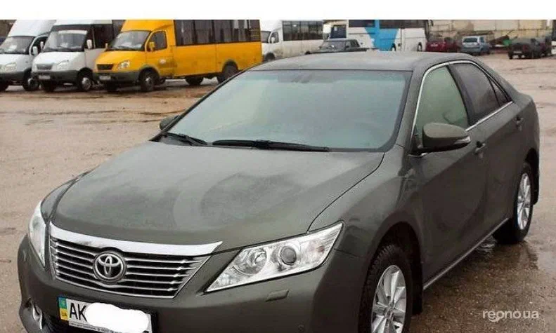 Toyota Camry 2012 - 4