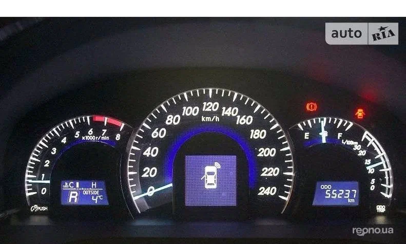 Toyota Camry 2012 - 0