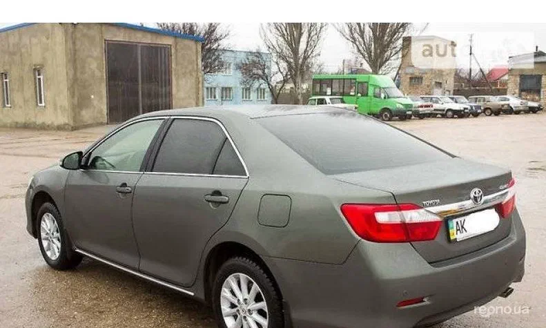 Toyota Camry 2012 - 2