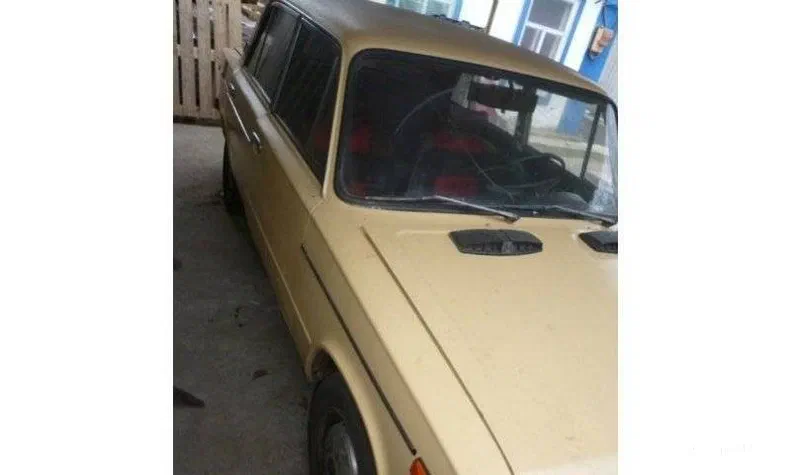 Lada (ВАЗ) 2106 1986 - 0