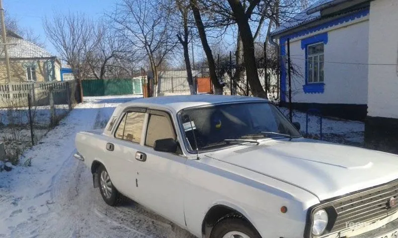 ГАЗ 24 1984 - 2