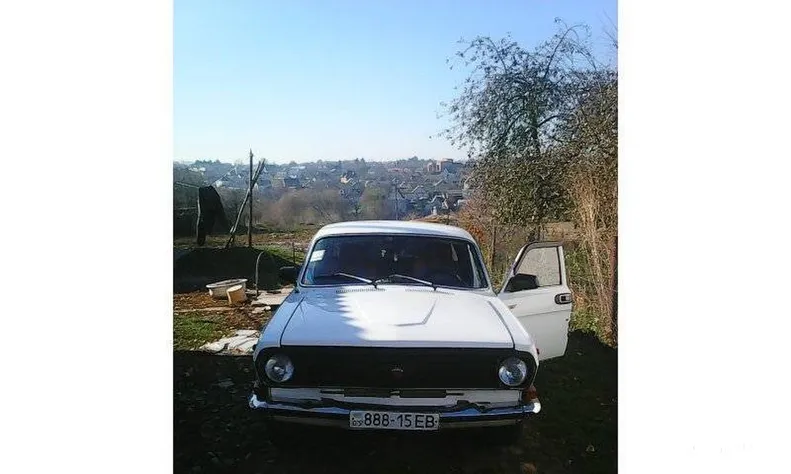 ГАЗ 24 1984 - 0