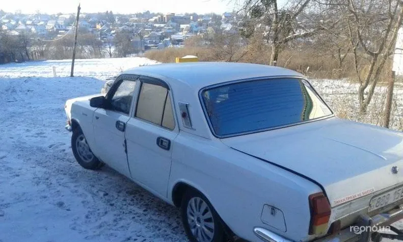 ГАЗ 24 1984 - 4